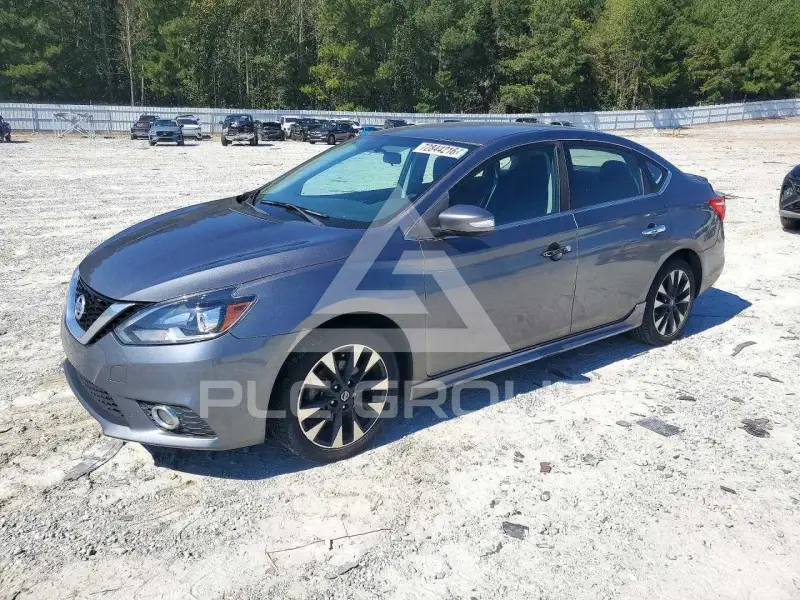 2017 Nissan SENTRA фото