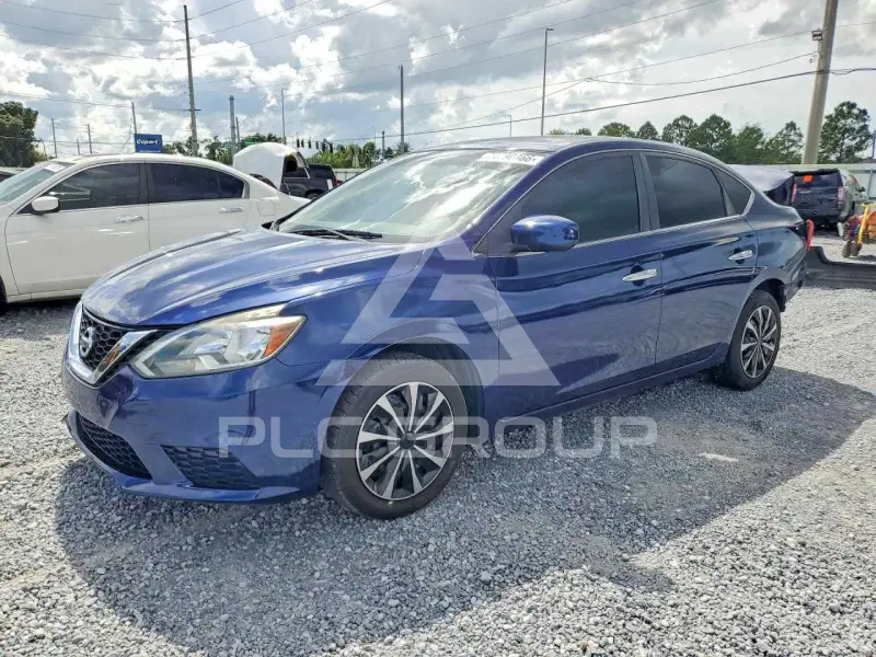 2017 Nissan SENTRA photo