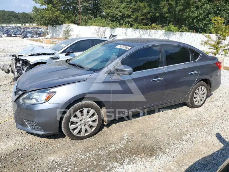 2017 Nissan SENTRA photo