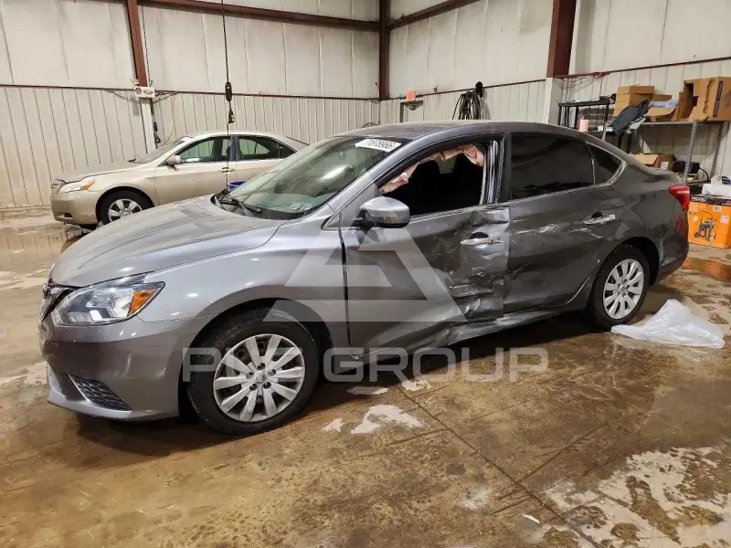 2017 Nissan SENTRA photo