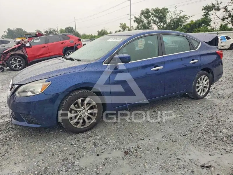 2017 Nissan SENTRA фото