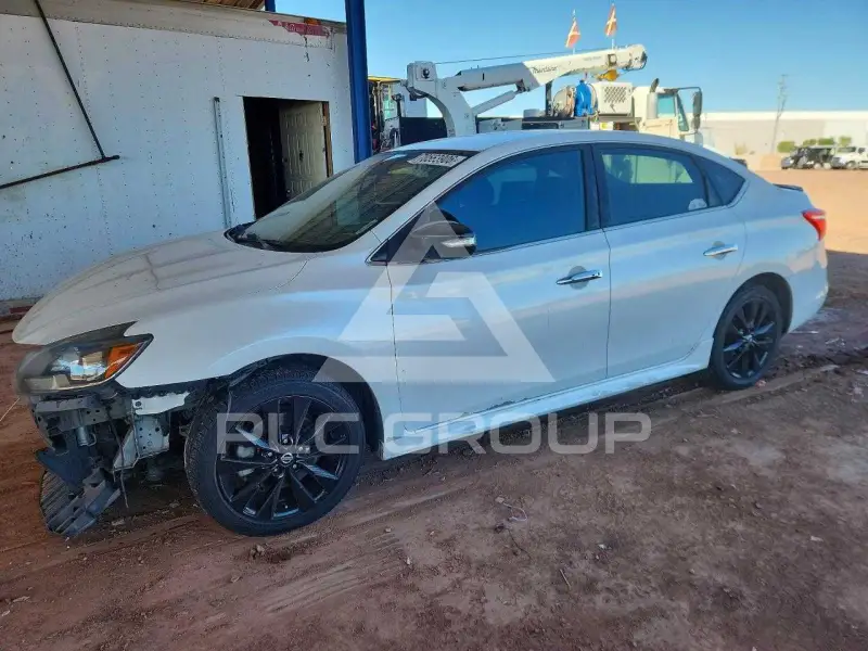 2017 Nissan SENTRA фото
