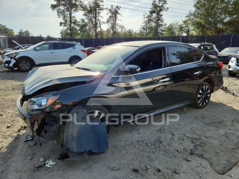 2017 Nissan SENTRA photo