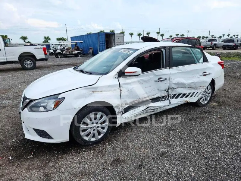 2017 Nissan SENTRA photo