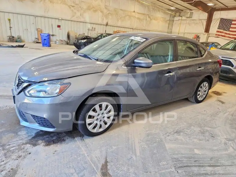 2017 Nissan SENTRA photo