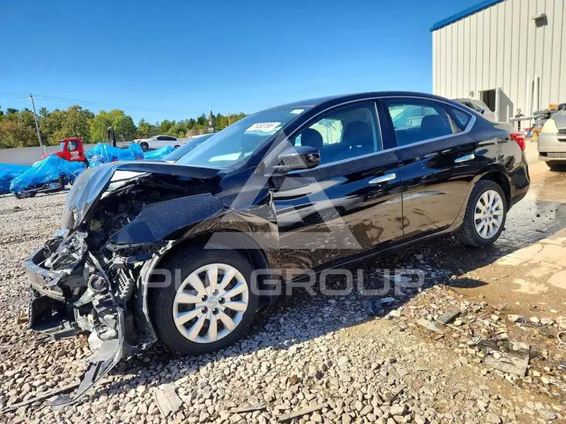 2017 Nissan SENTRA фото