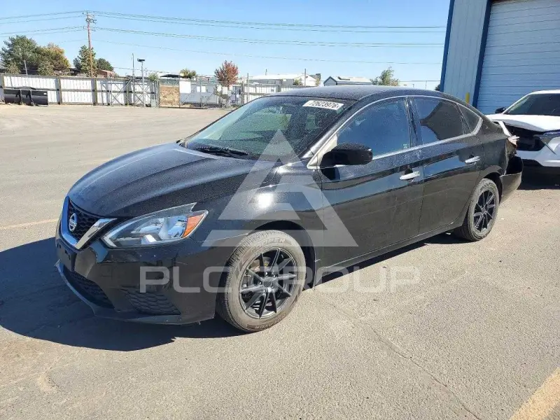 2017 Nissan SENTRA фото