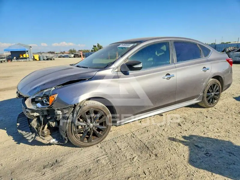 2017 Nissan SENTRA photo