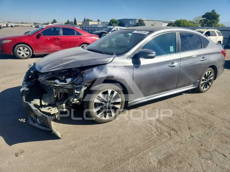 2017 Nissan SENTRA фото