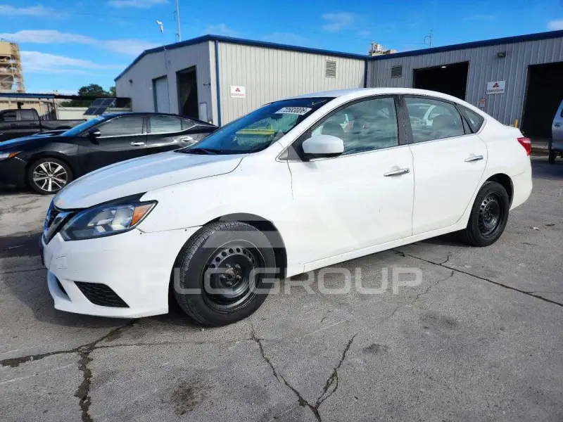 2017 Nissan SENTRA photo