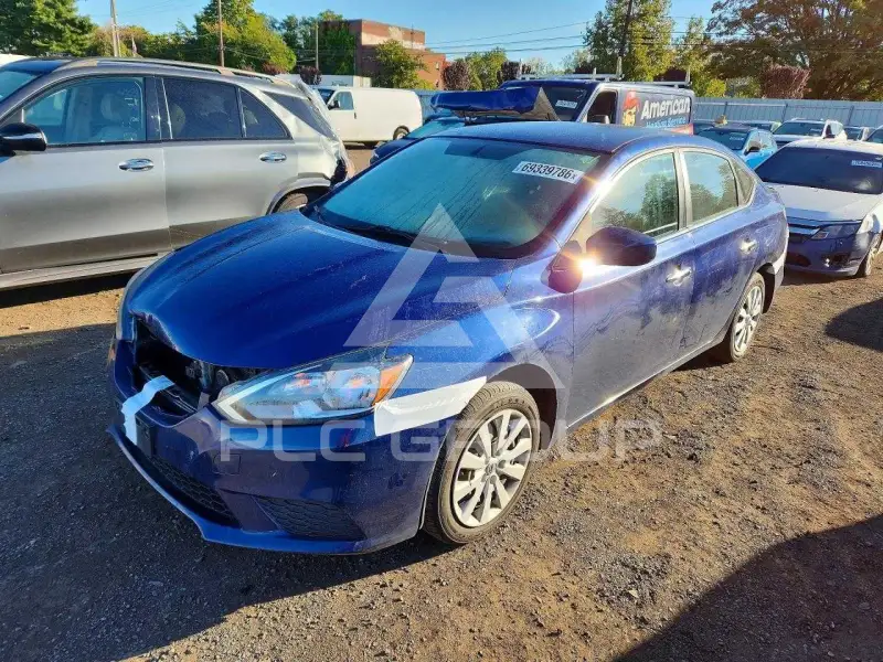 2017 Nissan SENTRA photo
