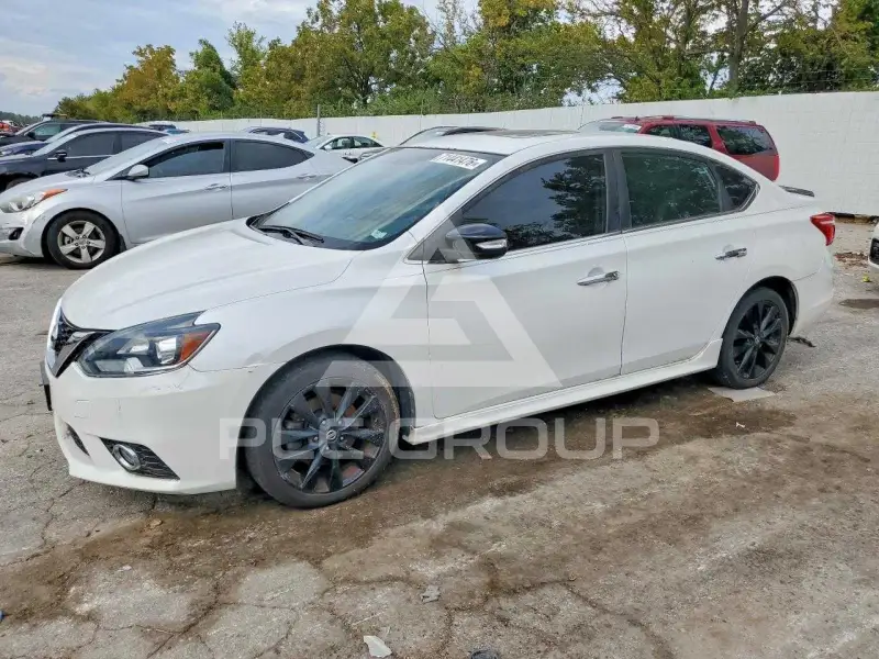 2017 Nissan SENTRA фото