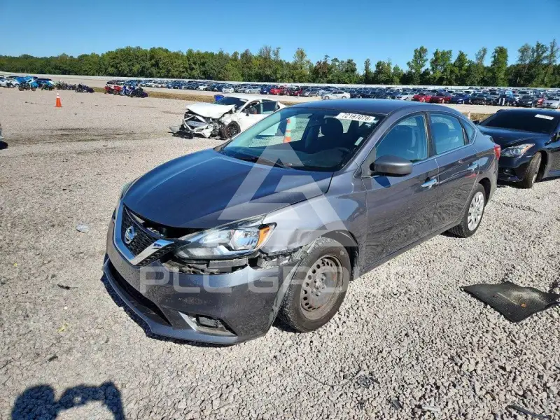 2017 Nissan SENTRA photo