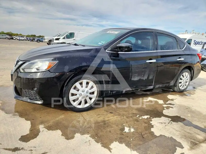 2017 Nissan SENTRA фото