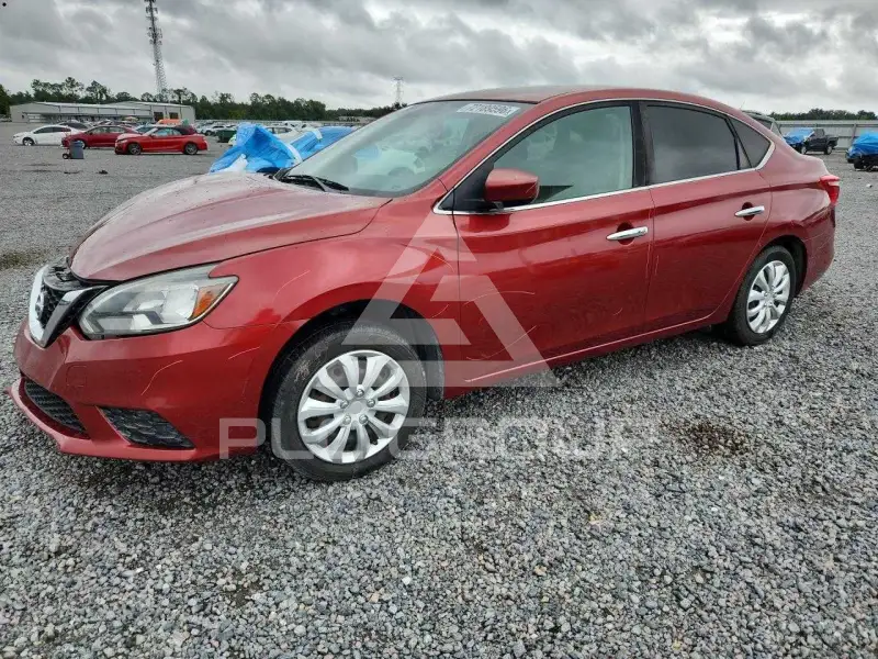 2017 Nissan SENTRA фото