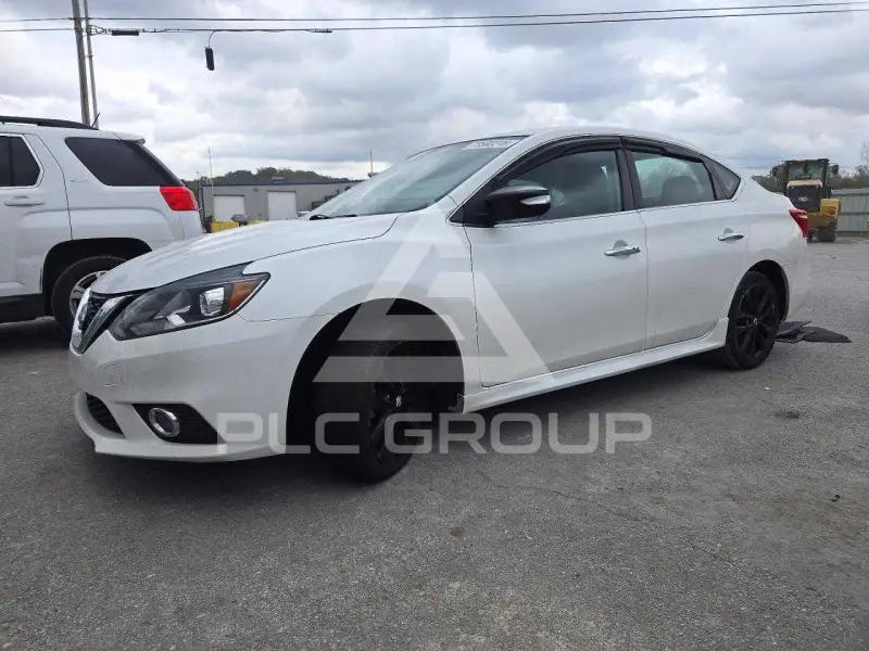 2017 Nissan SENTRA фото