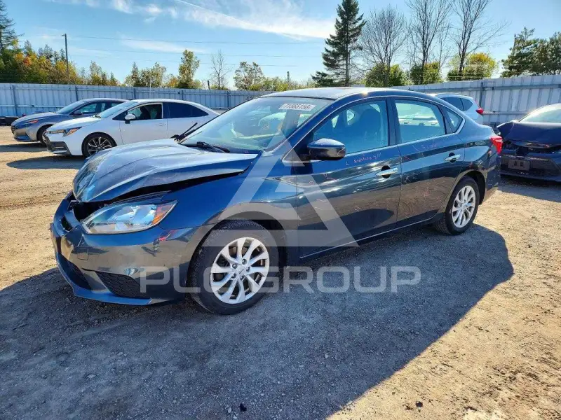 2017 Nissan SENTRA фото