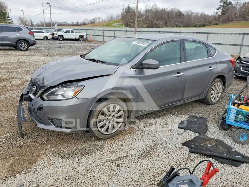 2017 Nissan SENTRA фото