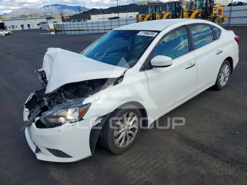 2017 Nissan SENTRA photo