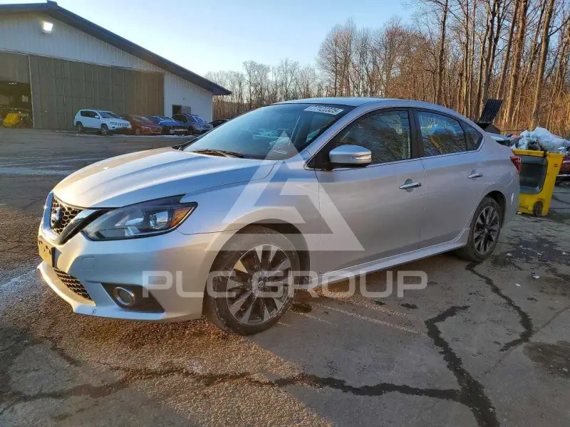 2017 Nissan SENTRA photo