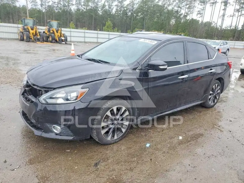2017 Nissan SENTRA фото