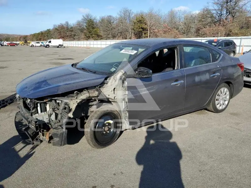 2017 Nissan SENTRA photo