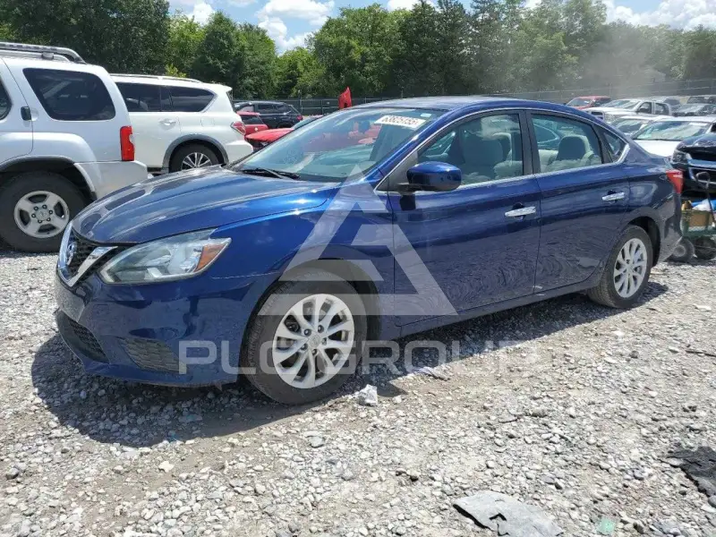 2017 Nissan SENTRA фото