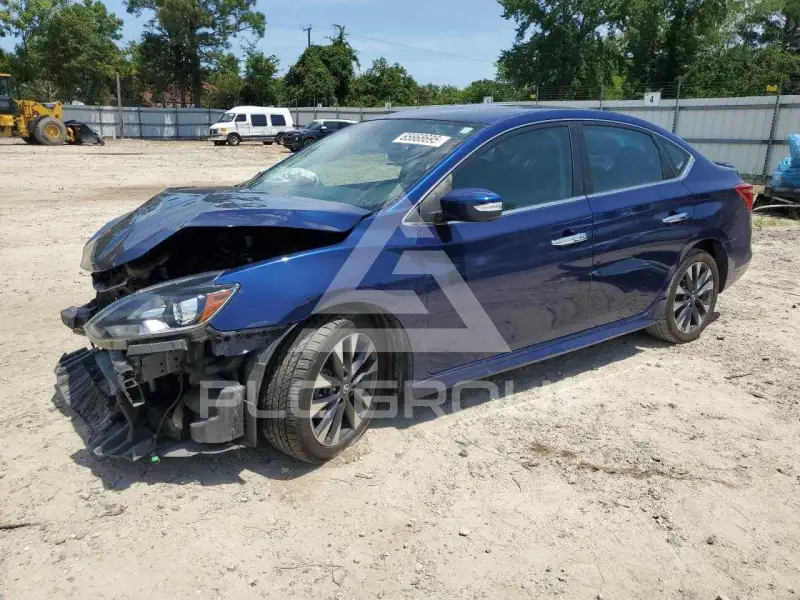 2017 Nissan SENTRA фото