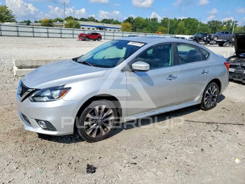 2017 Nissan SENTRA фото
