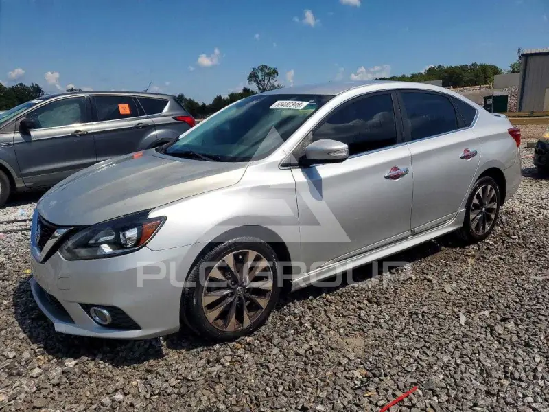 2017 Nissan SENTRA фото