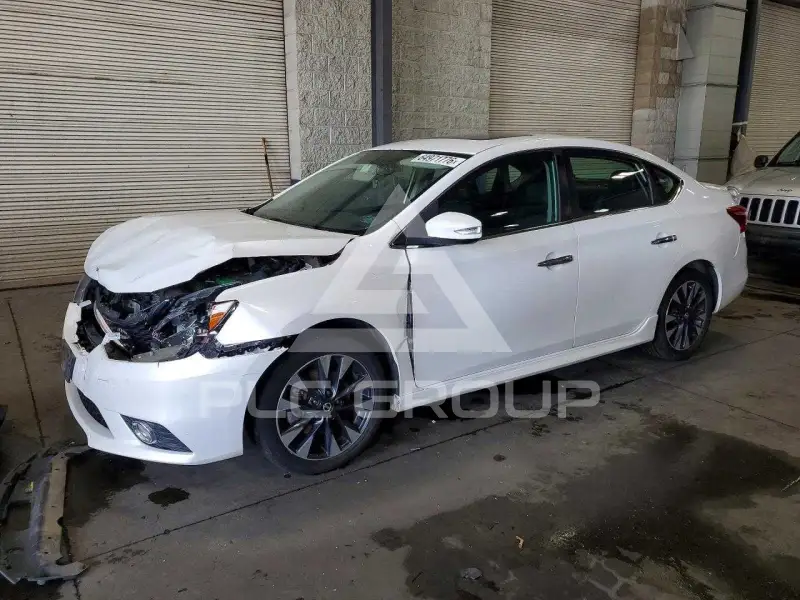 2017 Nissan SENTRA photo