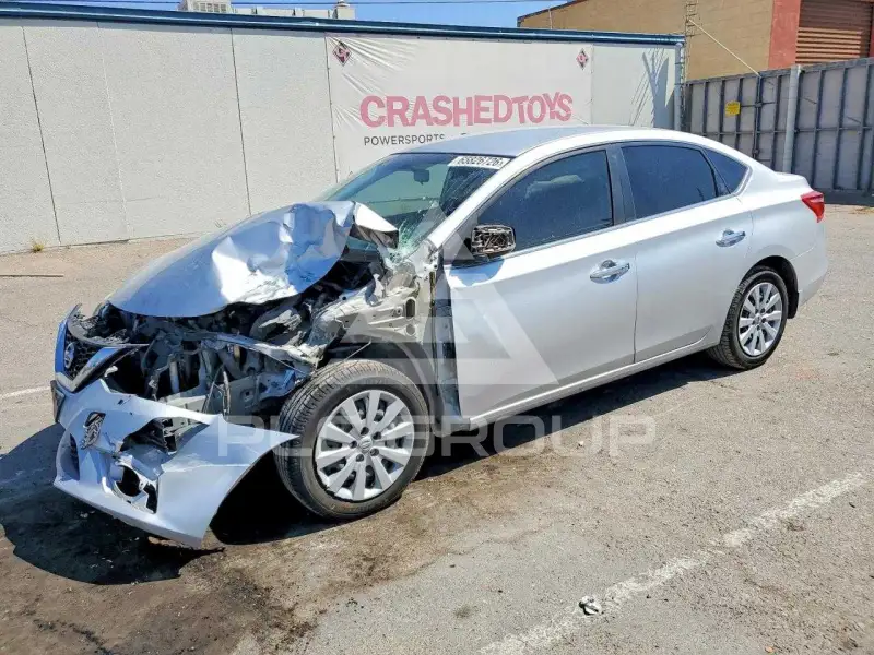 2017 Nissan SENTRA photo