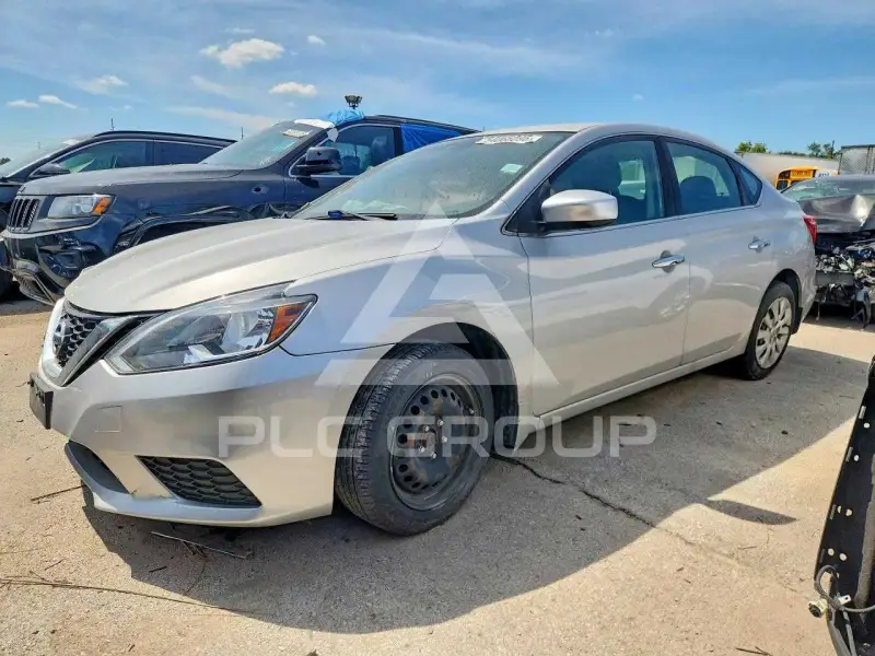 2017 Nissan SENTRA фото