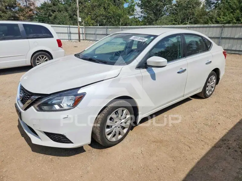 2017 Nissan SENTRA photo