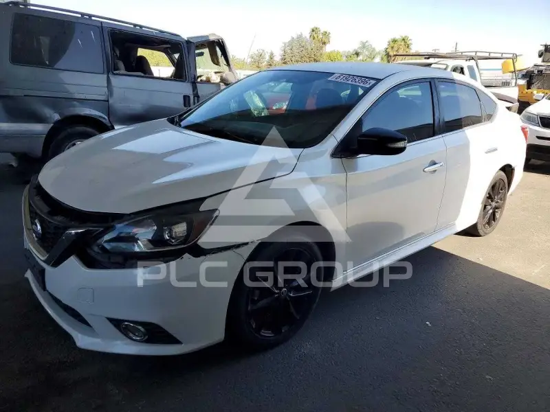2017 Nissan SENTRA фото