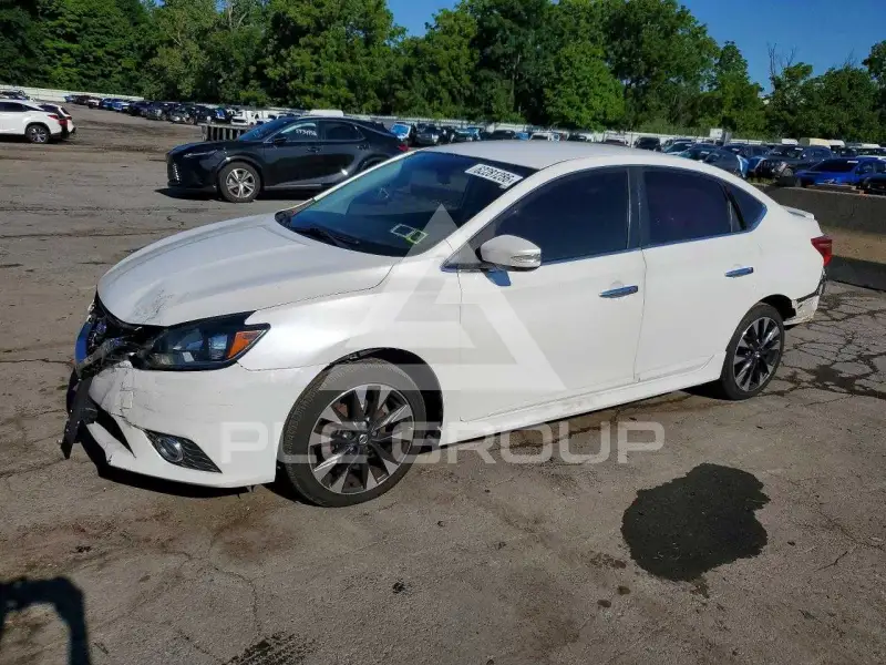 2017 Nissan SENTRA фото