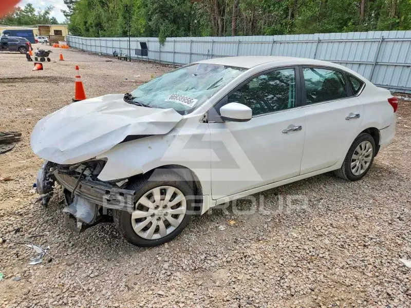 2017 Nissan SENTRA photo