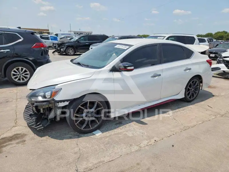 2017 Nissan SENTRA photo