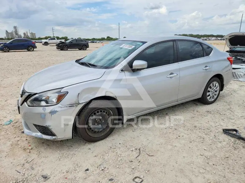 2017 Nissan SENTRA photo