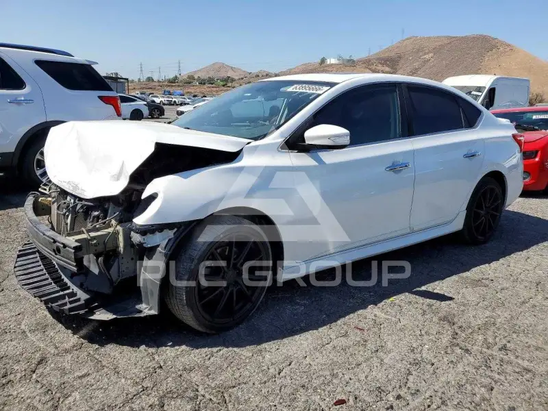 2017 Nissan SENTRA photo