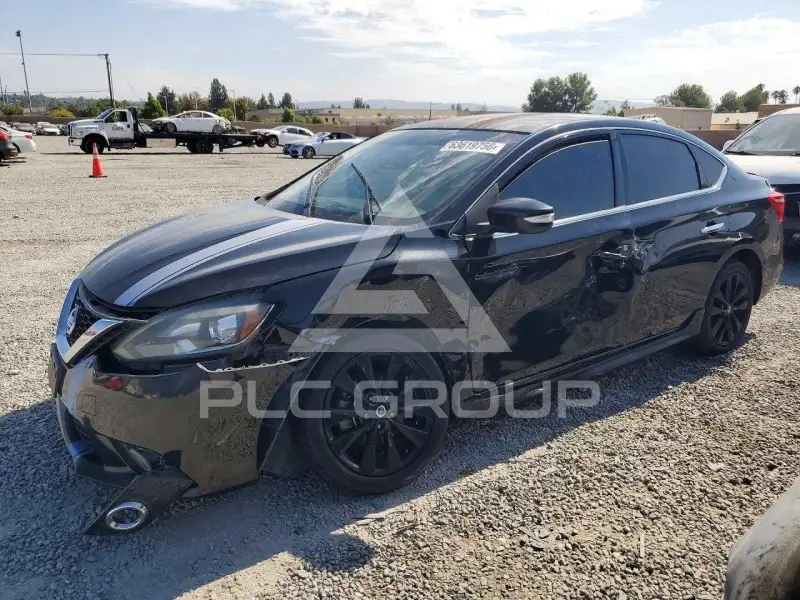 2017 Nissan SENTRA photo