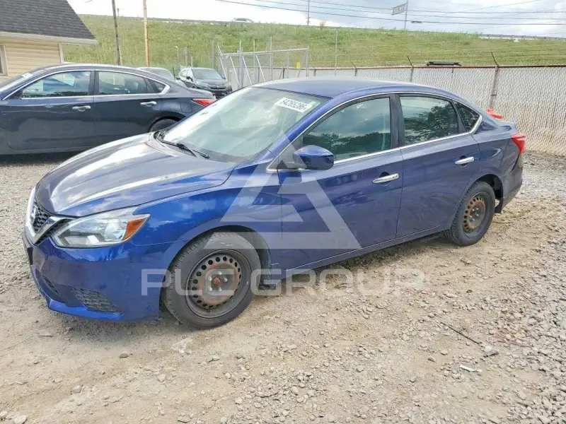 2017 Nissan SENTRA фото