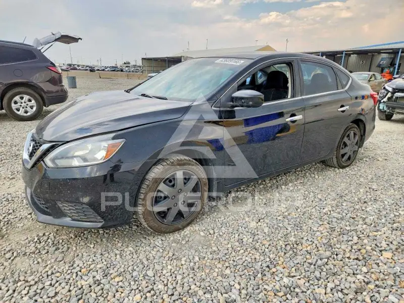 2017 Nissan SENTRA photo