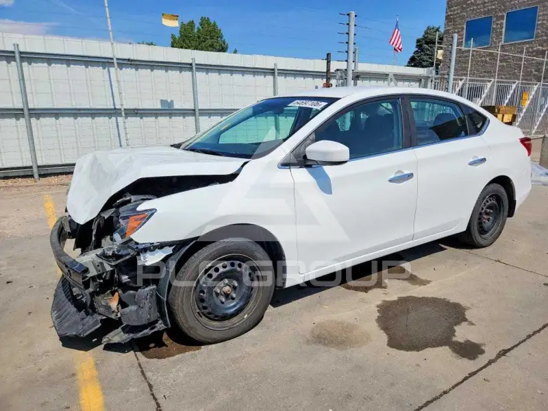 2017 Nissan SENTRA фото