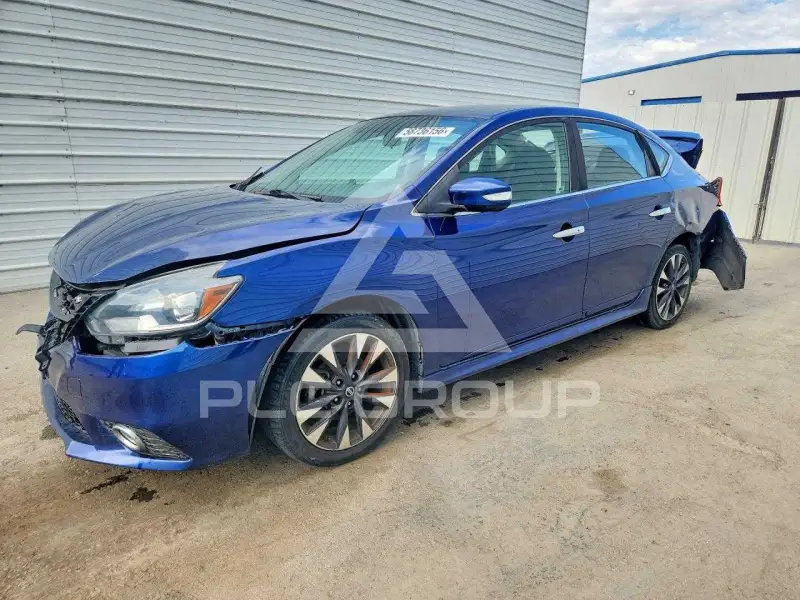 2017 Nissan SENTRA photo