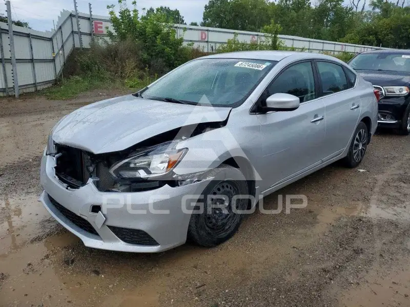2017 Nissan SENTRA фото