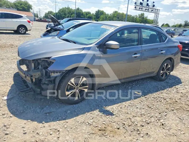 2017 Nissan SENTRA photo