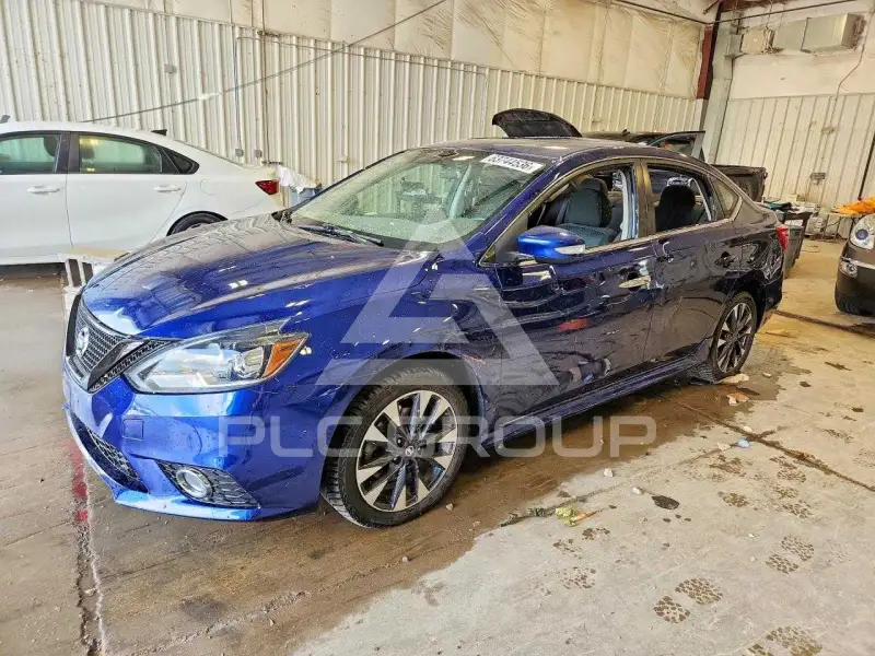 2017 Nissan SENTRA фото
