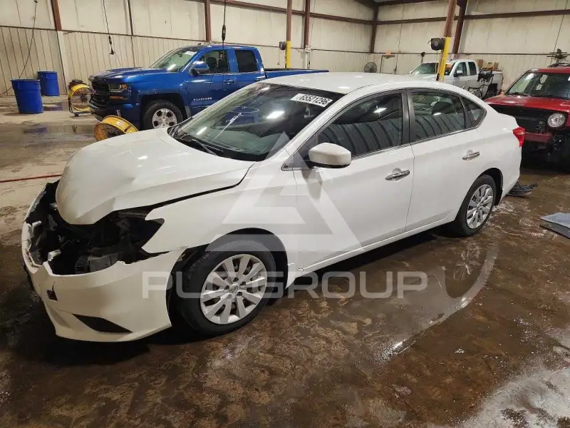 2017 Nissan SENTRA фото