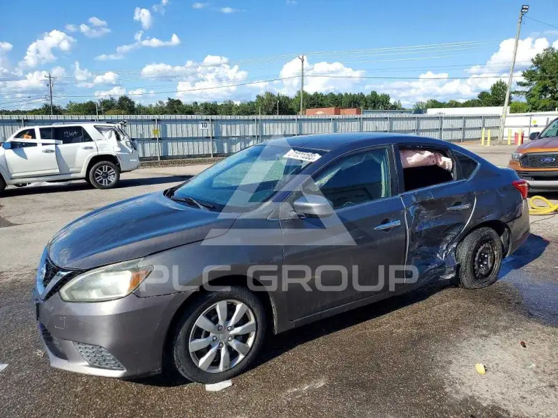 2017 Nissan SENTRA photo